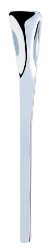 Voluto Demi Tasse Spoon 4.5” 11.3cm (12 Pack) Voluto, Demi, Tasse, Spoon, 4.5", 11.3cm
