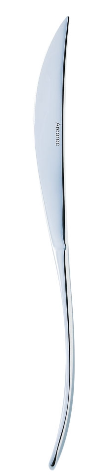 Bora Dinner Knife (Solid Handle) 9.3” 23.5cm (12 Pack) Bora, Dinner, Knife, (Solid, Handle), 9.3", 23.5cm