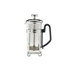 3-Cup Economy Cafetiere Chrome 11oz 300Ml (Each) 3-Cup, Economy, Cafetiere, Chrome, 11oz, 300Ml, Nevilles