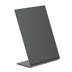 A7 Acrylic Table Chalk Boards (5pcs) (Each) A7, Acrylic, Table, Chalk, Boards, 5pcs, Nevilles
