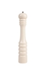 Capstan Pepper Mill In Hevea With Cream Gloss Finish (Each) 