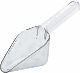 Polycarbonate Clear Scoop 0.2L (12 Pack) 