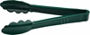 Carly High Heat Green Scalloped-Edge Tong 9? / 23cm (12 Pack) 