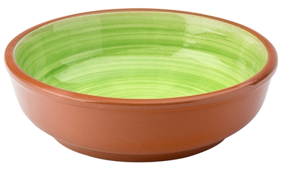 Salsa Green Dish 5.5” / 14cm (12 Pack) 