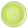 Salsa Green Plate 11? / 28cm (12 Pack) 