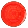 Salsa Red Plate 7.75? / 20cm (12 Pack) 