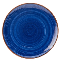 Salsa Cobalt Plate 7.75” / 20cm (12 Pack) 