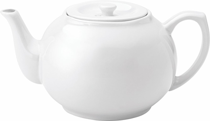 Teapot 42oz / 120cl (6 Pack) 