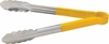 Stainless Steel Serving Tongs 12? / 30cm Yellow (each) 