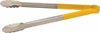 Stainless Steel Serving Tongs 16? / 40cm Yellow (each) 