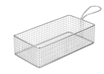 Rectangular Service Basket 10.25 x 5” / 26 x 13cm (6 Pack) 