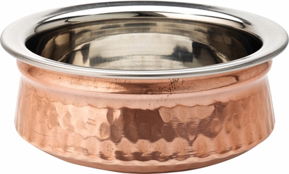 Copper Handi Dish 5.25” / 13cm 14oz / 40cl (12 Pack) 