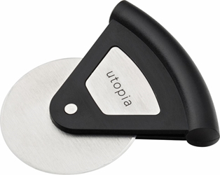 Handheld Pizza Cutter (12 Pack) 