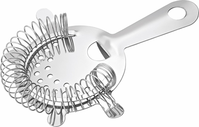 Cocktail Strainer 4 Prong (6 Pack) 