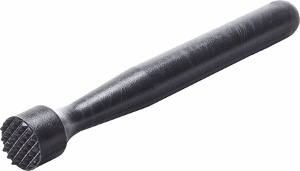Black Plastic Muddler 8.5” / 22cm (12 Pack) 
