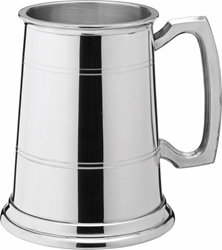 Albany Polished Pewter Tankard 20oz / 58cl CE (each) 
