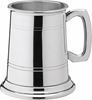 Albany Polished Pewter Tankard 10oz / 28cl CE (each) 