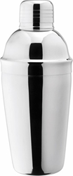 Fontaine Cocktail Shaker 17.5oz / 50cl (6 Pack) 