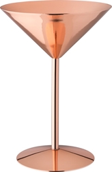 Copper Martini 8.5oz / 24cl (6 Pack) 