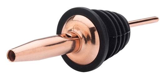 Copper Tapered Free Flow Pourer (6 Pack) 