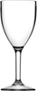 Diamond Wine Glass 6.75oz / 19cl L@125ml CE (12 Pack) 