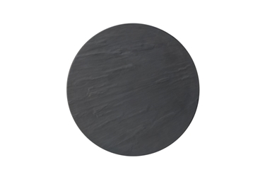 Slate/Granite Round Platter 13? / 33cm (2 Pack) 