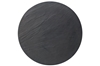 Slate/Granite Round Platter 17? / 43cm (2 Pack) 