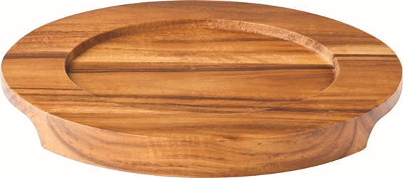Round Wood Board 7.5?/ 19cm (6 Pack) 