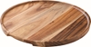 Acacia Wood Platter/Pizza Board 12? / 30cm (6 Pack) 