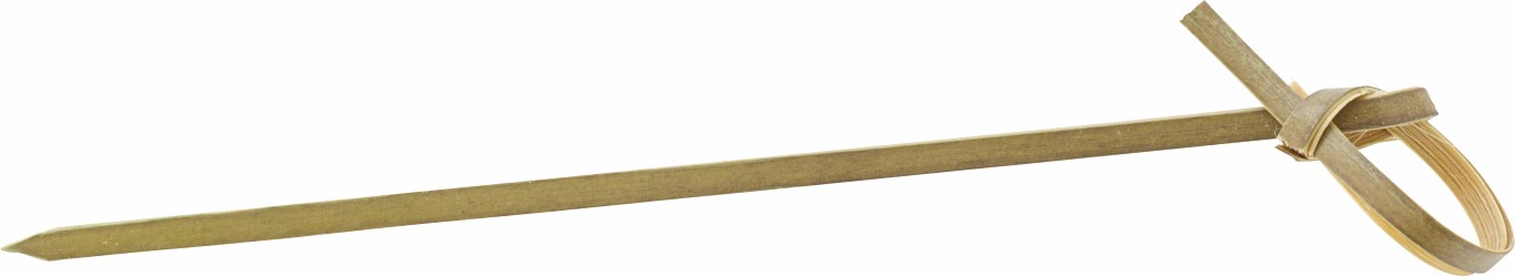 Knot Bamboo Skewer 3.5” / 9cm (1000 Pack) 