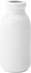 Mini Ceramic Milk Bottle 4.5oz / 13cl (6 Pack) 
