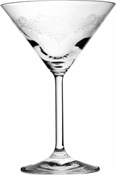 Filigree Martini 6.25oz / 18cl (24 Pack) 