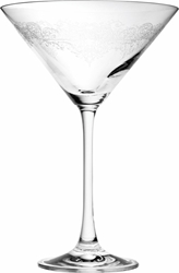 Filigree Martini 10oz / 28cl (24 Pack) 