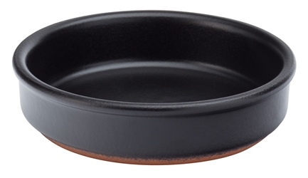 Black Tapas Dish 5.5? / 14cm (24 Pack) 