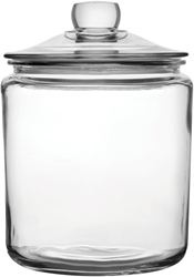 Biscotti Jar Large 3.8L (6 Pack) 