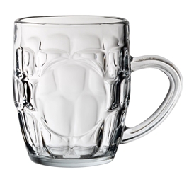 Dimple Tankard Panelled 10oz / 29cl CE (36 Pack) 
