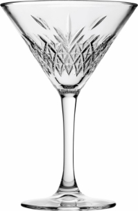 Timeless Vintage Martini 8oz / 23cl (12 Pack) 