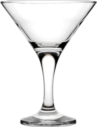 Bistro Martini 6.6oz / 19cl  (12 Pack) 