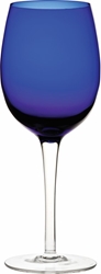 Cobalt Wine Glass 16oz / 45cl (6 Pack) 
