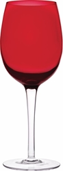 Cranberry Wine Glass 16oz / 45cl (6 Pack) 