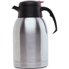 Stainless Steel Vacuum Push Button Jug 1.5L (Each) Stainless, Steel, Vacuum, Push, Button, Jug, 1.5L, Nevilles