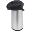 Stainless Steel Unbreakable Vacuum Pump Pot 5.0L (Each) Stainless, Steel, Unbreakable, Vacuum, Pump, Pot, 5.0L, Nevilles