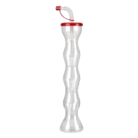400ml Slush Yards - Red 