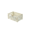 Wooden Crate White Wash Finish 34 x 23 x 15cm (Each) Wooden, Crate, White, Wash, Finish, 34, 23, 15cm, Nevilles