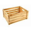Wooden Crate Rustic Finish 41 x 30 x 18cm (Each) Wooden, Crate, Rustic, Finish, 41, 30, 18cm, Nevilles
