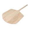 Wooden Pizza Peel 356mm x 406mm / 14? x 16? Blade, 914mm / 36? Overall  