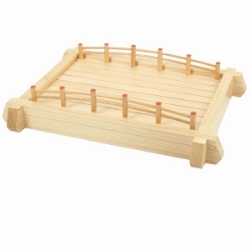 43cm Wood Bridge, 17? 