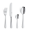 Rattail Table Forks (Dozen) Rattail, Table, Forks