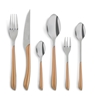 Metallic Eclat Table Spoon copper (Dozen) Metallic, Eclat, Table, Spoon, copper