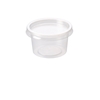 4oz Containers & Lids (20 x 100 Pack) 